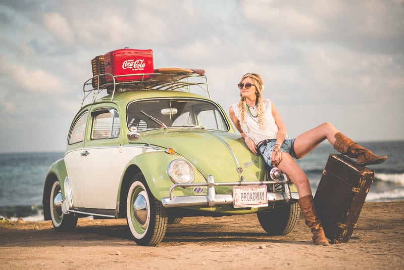 Bohemian Chic Style